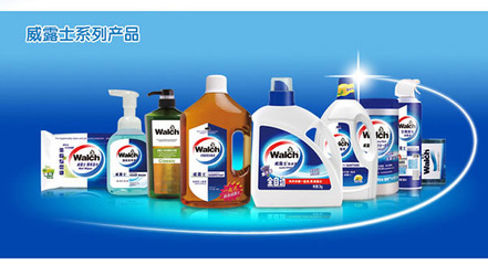 威露士攜手銷路通 共建高效營銷門戶，引領消毒服務新未來