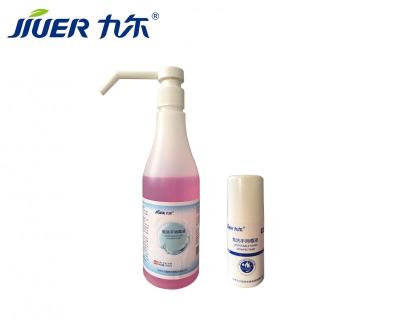免洗手消毒液 從生產到功效，全方位解析及招商合作指南