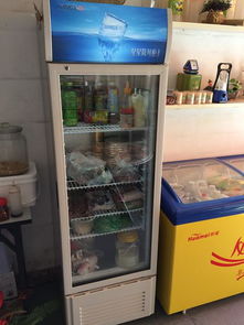 臨海地區轉讓奶茶店設備 冰柜、展示柜、消毒柜等