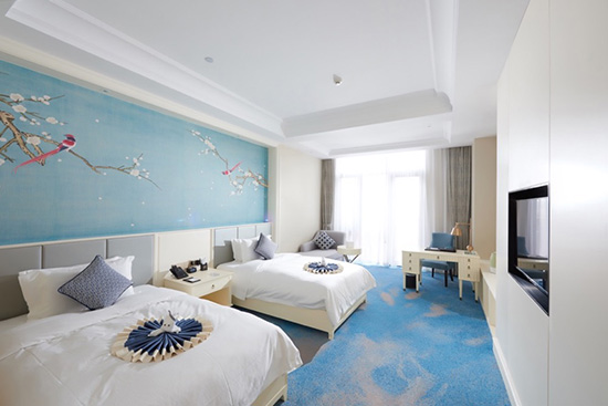 濰坊市推出“濰坊有海 歡樂濱海”特色文旅產(chǎn)品，激活濱海旅游新動能