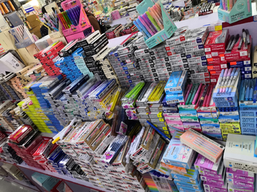 學(xué)生學(xué)習(xí)與文化用品的緊密聯(lián)系