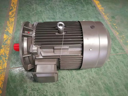 高效驅動，節能先鋒 三相異步電動機在風機配套中的卓越應用
