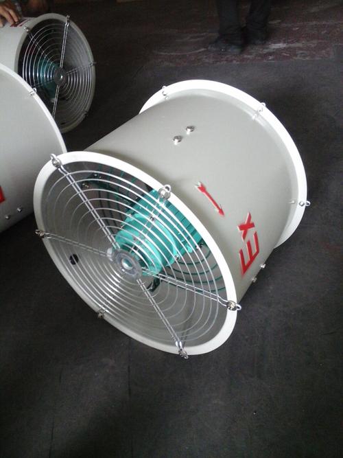 BT35-河北邢臺(tái)可調(diào)速防爆軸流風(fēng)機(jī) 一臺(tái)起訂，靈活適配工業(yè)通風(fēng)需求